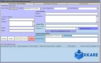 TradeMeSoft Hotel - Hotel Management Software