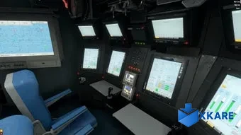 Modern Naval Warfare