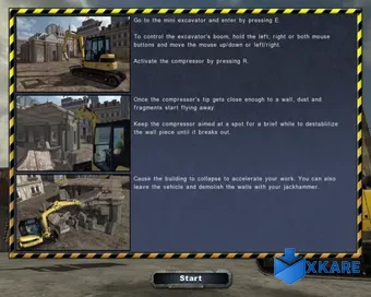 Demolition Company
