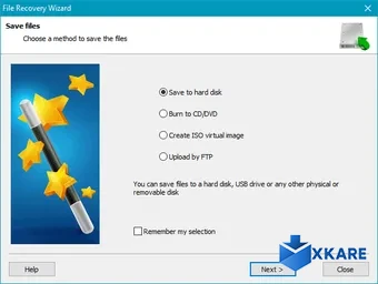 RS Partition Recovery