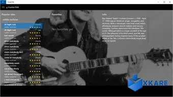GuitarTab - Tabs and chords