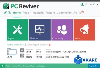 PC Reviver