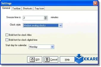 International Clock