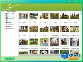Samsung Data Recovery