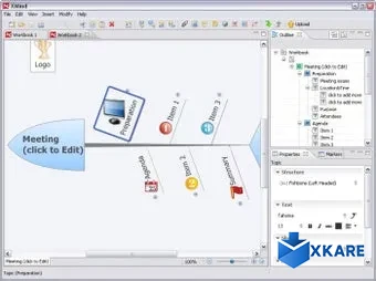 XMind Portable
