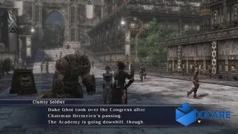 The Last Remnant