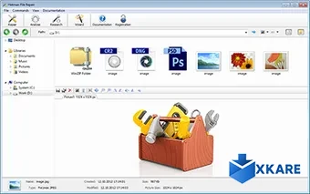 Hetman File Repair