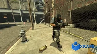 Counter-Strike: Source