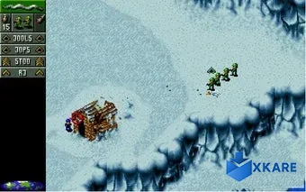Cannon Fodder