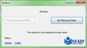 RecBoot