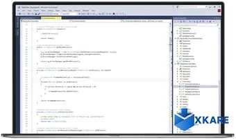 Microsoft Visual Studio