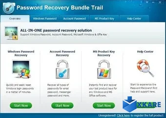 Password Recovery Bundle