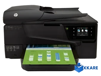 HP Officejet 6700 Premium e-All-in-One Printer drivers
