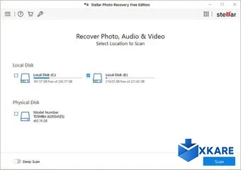 Stellar Photo Recovery Free