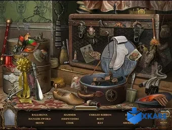 Haunted Manor: Lord of Mirrors