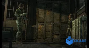The Walking Dead: The Telltale Definitive Series