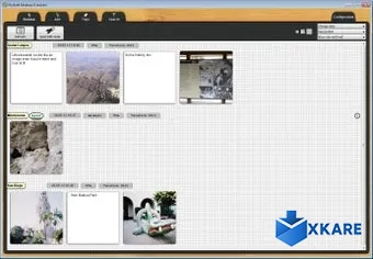 MyShelf Desktop Portable