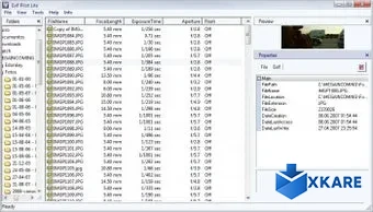 Exif Pilot