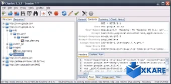 Charles Web Debugging Tool