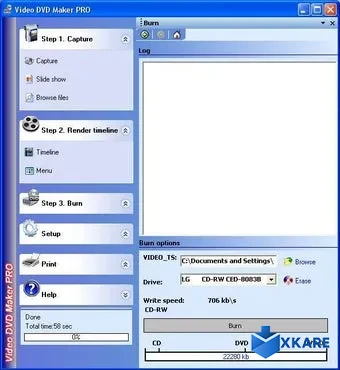 Video DVD Maker