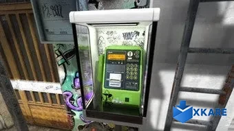 Decay : a real time experience