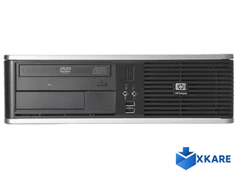 HP Compaq dc7800 Small Form Factor PC drivers