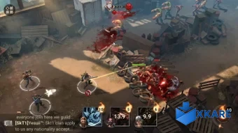 Doomsday: Last Survivors