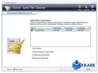 PC Health Optimizer