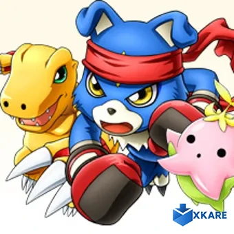 Digimon Masters Online