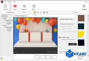 Wondershare DVD Creator