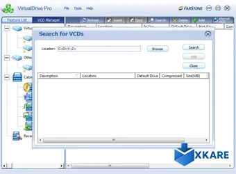 VirtualDrive