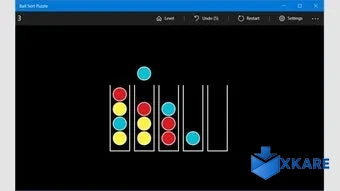 Ball Sort Puzzle