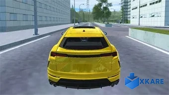 SUV Racing Xtreme
