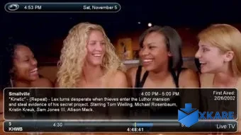 Beyond TV