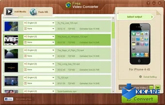 WonTube Free Video Converter
