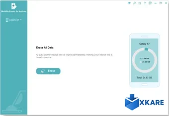 MobiKin Eraser for Android