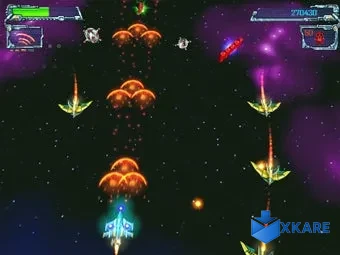 Galaxy Strike