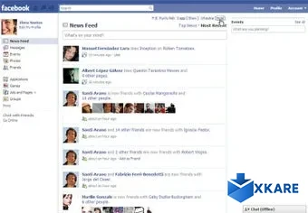 Facebook Purity