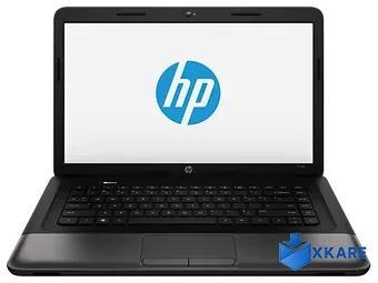 HP 650 Notebook PC drivers