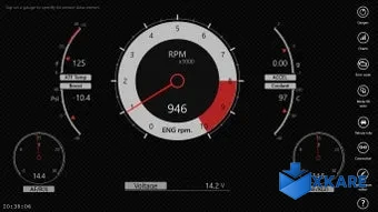 OBD dash.Pro