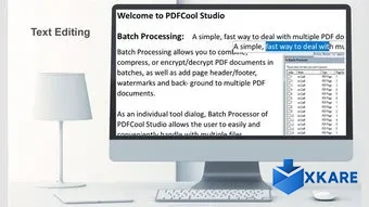 PDF Editor - Real PDF Editing