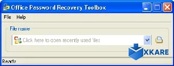 Office Password Recovery Toolbox