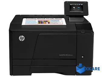 HP LaserJet Pro 200 color Printer M251nw drivers