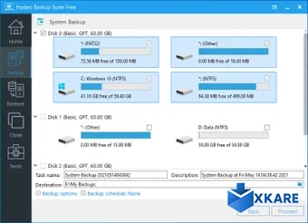 Hasleo Backup Suite