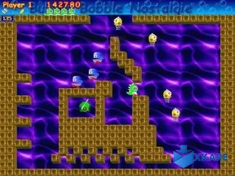 Bubble Bobble Nostalgie