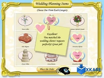 Wedding Dash