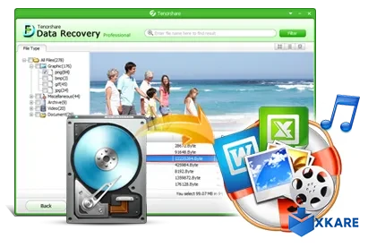 Any Data Recovery Pro
