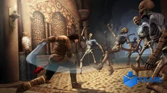 Prince of Persia: The Forgotten Sands